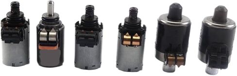 6PCS 722.6 Transmission Solenoids Set For 5-Speed Automatic Gearbox Solenoid Kit in Saudi Arabia