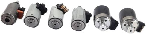 6PCS 722.6 Transmission Solenoids Set For 5-Speed Automatic Gearbox Solenoid Kit in Saudi Arabia