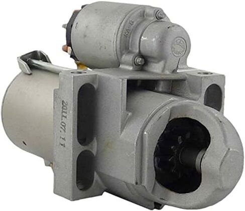 New OEM Delco Marine Starter Compatible with Mercruiser Black Scorpion 5.7L 350ci 8cyl 1999-2006 Volvo Penta Hyster Lift Truck Replaces 8000282 9000884 50-863007A1 3860566 3660566-3 3857747 3860566 in Kuwait