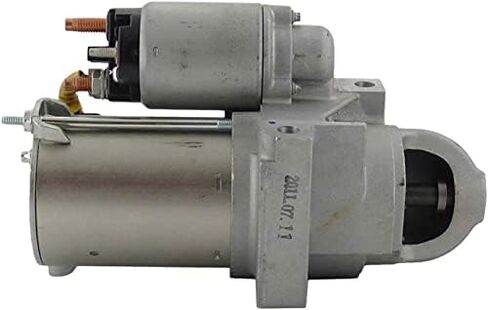 New OEM Delco Marine Starter Compatible with Mercruiser Black Scorpion 5.7L 350ci 8cyl 1999-2006 Volvo Penta Hyster Lift Truck Replaces 8000282 9000884 50-863007A1 3860566 3660566-3 3857747 3860566 in Kuwait