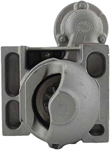 New OEM Delco Marine Starter Compatible with Mercruiser Black Scorpion 5.7L 350ci 8cyl 1999-2006 Volvo Penta Hyster Lift Truck Replaces 8000282 9000884 50-863007A1 3860566 3660566-3 3857747 3860566 in Kuwait
