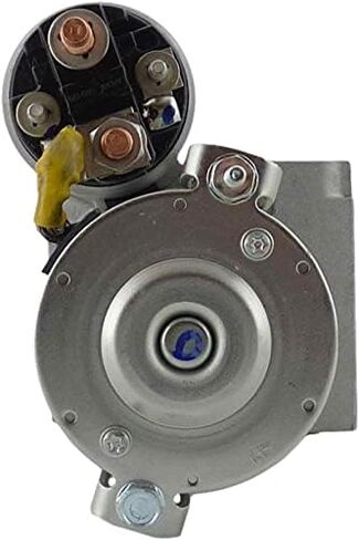 New OEM Delco Marine Starter Compatible with Mercruiser Black Scorpion 5.7L 350ci 8cyl 1999-2006 Volvo Penta Hyster Lift Truck Replaces 8000282 9000884 50-863007A1 3860566 3660566-3 3857747 3860566 in Kuwait
