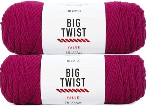 Warsted Value Yarn (White) in Kuwait