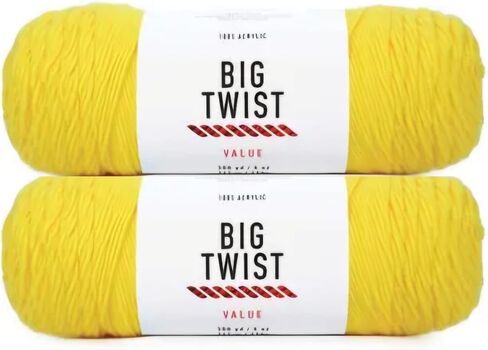 Warsted Value Yarn (White) in Kuwait