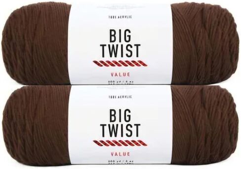 Warsted Value Yarn (White) in Kuwait