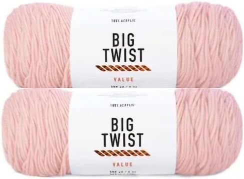 Warsted Value Yarn (White) in Kuwait