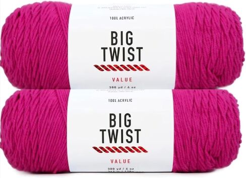 Warsted Value Yarn (White) in Kuwait