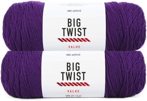 Warsted Value Yarn (White) in Kuwait