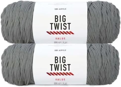 Warsted Value Yarn (White) in Kuwait