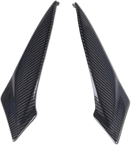 100% Real 3K Carbon Fiber Tank Side Panels Fit for Suzuki 2011-2026 GSXR 600 750 Glossy Twill Weave 2025 2024 2023 2022 2021 2020 in Kuwait