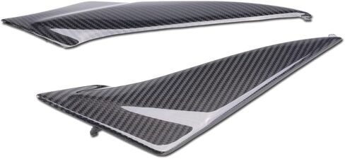 100% Real 3K Carbon Fiber Tank Side Panels Fit for Suzuki 2011-2026 GSXR 600 750 Glossy Twill Weave 2025 2024 2023 2022 2021 2020 in Kuwait