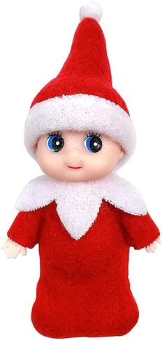 7 PCS Mini Baby Elf Twins Kindness Elves Craft Set Tiny Dolls for Girls Boys Kids Adults (Pack of 7 Pieces) in Saudi Arabia