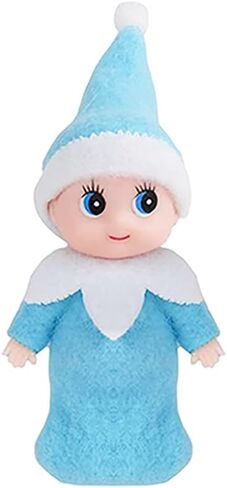 7 PCS Mini Baby Elf Twins Kindness Elves Craft Set Tiny Dolls for Girls Boys Kids Adults (Pack of 7 Pieces) in Saudi Arabia