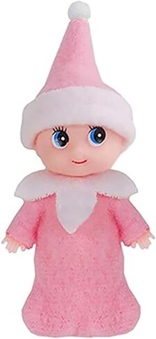 7 PCS Mini Baby Elf Twins Kindness Elves Craft Set Tiny Dolls for Girls Boys Kids Adults (Pack of 7 Pieces) in Saudi Arabia