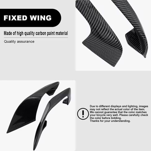 For Yamaha YZF-R7 2021–2026 Winglet Fairing Wind Deflector Body Cover Kit (Forged carbon paint) in Saudi Arabia