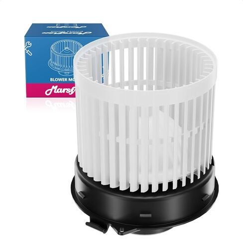 Marsflex الجبهة منفاخ المحرك 700285 ل 2012-2018 نيسان فيرسا 2013 2014 2015 2016 2017 فيرسا ملاحظة استبدال السيارات منفاخ مروحة المحرك OE: 27226-3AN0A 272263AN0A in Kuwait
