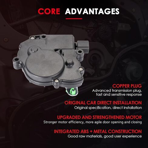 مشغل قفل مزلاج الباب المنزلق للركاب الأيمن CCIYU متوافق مع Toyota Sienna 2004-2010 مشغلات قفل الباب الأيمن بدون مزلاج يحل محل 746-849 DLA878 in Kuwait