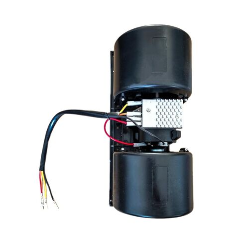 7193536 Cab Blower Motor Assembly Compatible for Bobcat Skid Steer Loader T450 T550 T590 T595 T630 T650 T750 T770 T870 S450 S510 S530 S550 S570 S590 S595 S630 S650 7282145 7249527 in Saudi Arabia