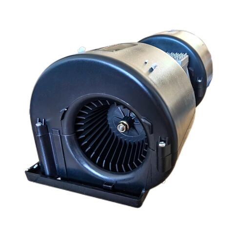 7193536 Cab Blower Motor Assembly Compatible for Bobcat Skid Steer Loader T450 T550 T590 T595 T630 T650 T750 T770 T870 S450 S510 S530 S550 S570 S590 S595 S630 S650 7282145 7249527 in Saudi Arabia