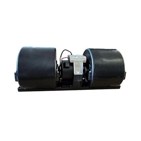 7193536 Cab Blower Motor Assembly Compatible for Bobcat Skid Steer Loader T450 T550 T590 T595 T630 T650 T750 T770 T870 S450 S510 S530 S550 S570 S590 S595 S630 S650 7282145 7249527 in Saudi Arabia