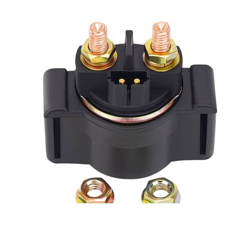 Motorcycle Starter Relay Solenoid Compatible with M400 M 400 2002 in Saudi Arabia
