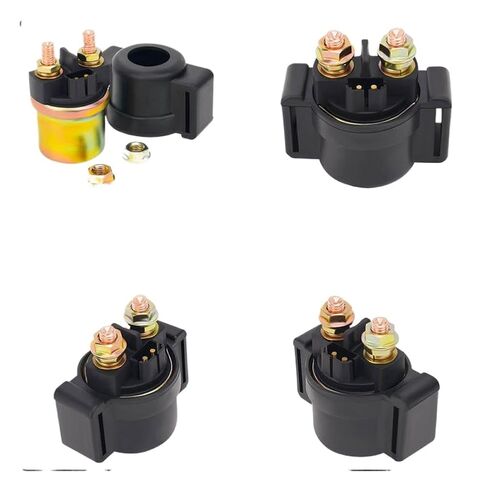 Motorcycle Starter Relay Solenoid Compatible with M400 M 400 2002 in Saudi Arabia