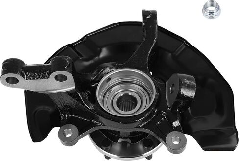 Wheel Bearing Hub Knuckle Assembly Front Right(Passenger side)2004 2005 2006 For Lexus ES330,For Toyota Camry XLE 3.0L;For Camry SE V6 3.3L,686-272 in Kuwait