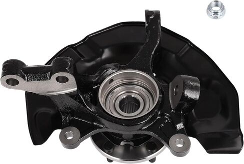 Wheel Bearing Hub Knuckle Assembly Front Right(Passenger side)2004 2005 2006 For Lexus ES330,For Toyota Camry XLE 3.0L;For Camry SE V6 3.3L,686-272 in Kuwait