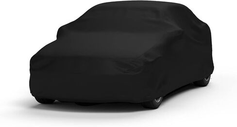 Weatherproof Max Car Cover & Warranty Compatible with Chrysler 1995-2006 Sebring – Outdoor Cover Theft Cable Lock Car Accessories Better Than Waterproof in Saudi Arabia