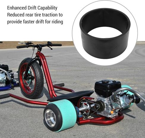 كم إطار Go Kart 11x7.10-5، كم إطار العجلات الأمامية Drift Trike كم إطار لدراجة الانجراف سكوتر الانجراف in Kuwait
