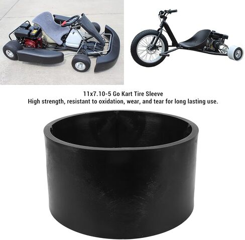 كم إطار Go Kart 11x7.10-5، كم إطار العجلات الأمامية Drift Trike كم إطار لدراجة الانجراف سكوتر الانجراف in Kuwait