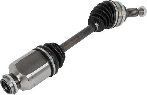 SCITOO Front Right CV Axle Drive Shaft Assembly Fit for Ford Edge 3.5L 2007-2014,for Ford Edge 3.7L 2011-2014,for Lincoln MKX 3.5L 2007-2010,for Lincoln MKX 3.7L 2011-2015 NCV11509,66-2190 FWD in Kuwait