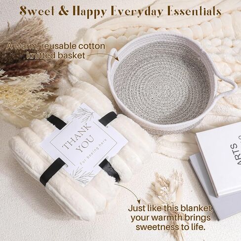 pengtai Thank You Gift for Women | 9 PCS Self Care Gifts | Appreciation Gift Basket for Teacher, Coworker, Friend, Nurse | Perfect for Christmas, Birthday, Retirement, Get Well Soon Gifts for Women in Saudi Arabia