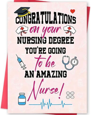 Missonemi Master’s Degree Graduation Card, Congratulations on Your Master’s Degree Card, Master’s Graduation Card, Proud of You Graduate Card, Graduate School Graduation Greeting Card in Saudi Arabia