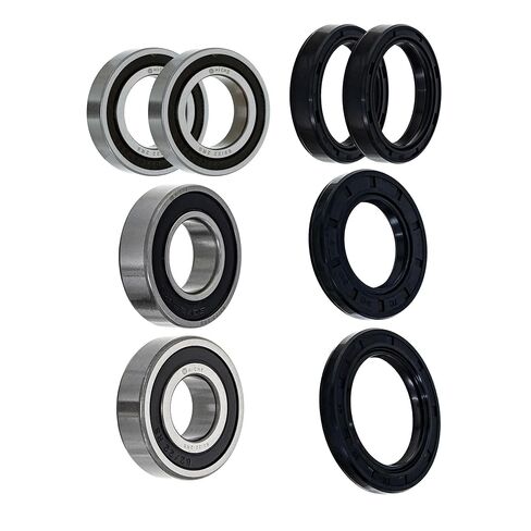 NICHE Wheel Bearing Seal Kit for Yamaha YZ250FX 22-2RS 60-2RS 62-2RS 69-2RS in Kuwait