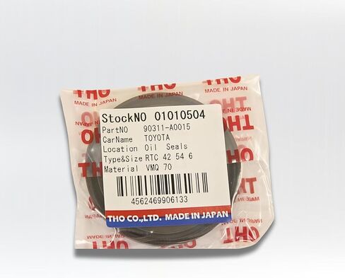 THO -Front Crankshaft -Oil Seal -Replacement Part -For Toyota Camry 2009-2017 in Kuwait