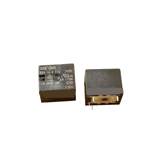 10pcs/lot Relay 899-1A-V 24VDC 13A 4pins in Saudi Arabia
