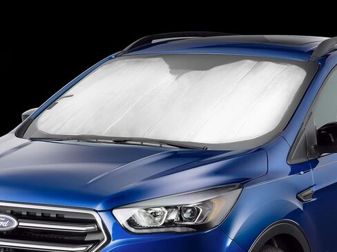 مظلة نافذة WeatherTech لشاحنة دودج رام 2500/3500، رام شاحنة 1500، رام شاحنة 1500 - (TS0051) in Kuwait
