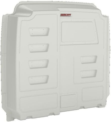 Weather Guard Composite Bulkhead Ram Promaster Hi Roof Stand Roof in Kuwait