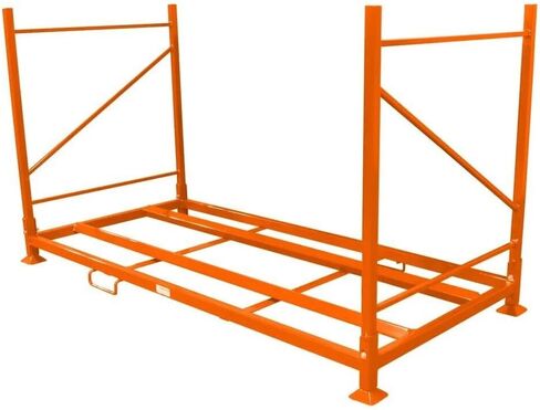 Martins Truck and Bus Tires Folding Rack in Saudi Arabia