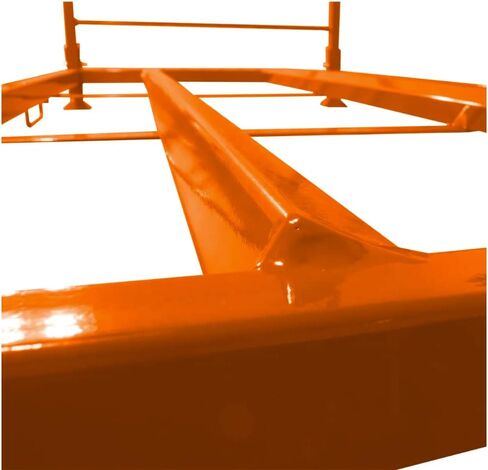 Martins Truck and Bus Tires Folding Rack in Saudi Arabia