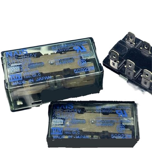 1pcs/lot Relay SP2-DC5V AR1029 8pins 5VDC 5V in Saudi Arabia
