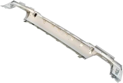 F150 Front Lower Bumper Cover Molding Trim Compatible with 2021 2022 2023 fo-rd F150 Bumper Trim Valance ML3Z-8419-CB in Saudi Arabia