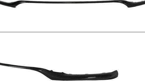 Front Bumper Lower Grille Trim Molding 3Pcs Compatible with For Toyota Camry SE XSE 2021 2022 (Glossy Black) in Kuwait