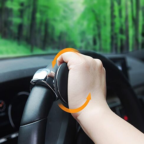 Riloer Suicide Knob for 360 Degree Booster Knob Suicide Knob Spinner Booster Knob ooster Ball Non Slip Suicide Knob for Car in Kuwait