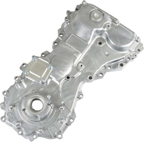 Silscvtt Timing Chain Cover 113100V020 Replacement for Toyota Camry 2012-2017 RAV4 2009-2018 2.5L 2.7L in Kuwait