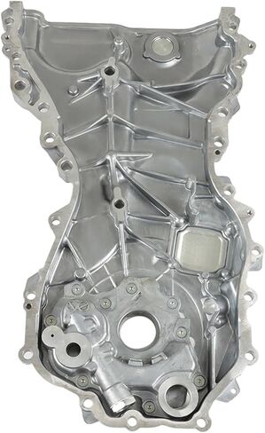 Silscvtt Timing Chain Cover 113100V020 Replacement for Toyota Camry 2012-2017 RAV4 2009-2018 2.5L 2.7L in Kuwait