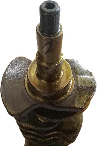 4D32 Complete Crankshaft With Bearing Set With oil seal For Mitsubishi 4D32 4D32T Engine For CAT E307 E70B E311B Excavator For Fuso Canter FE325 FE305 FE445 MD187921 ME018297 ME017152 in Saudi Arabia