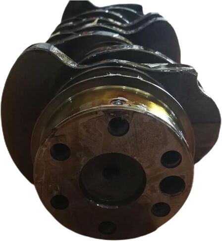 4D32 Complete Crankshaft With Bearing Set With oil seal For Mitsubishi 4D32 4D32T Engine For CAT E307 E70B E311B Excavator For Fuso Canter FE325 FE305 FE445 MD187921 ME018297 ME017152 in Saudi Arabia