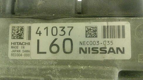 Engine ECM Control Module Fits 12-17 Juke NEC003-035 NEC003035 in Kuwait